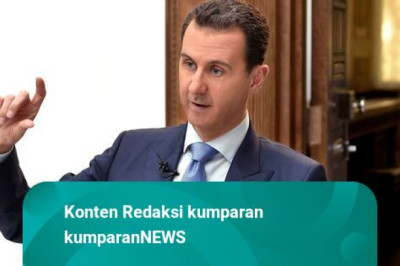 Profil Assad, Presiden Suriah yang 'Digulingkan' Oposisi Usai 24 Tahun Berkuasa