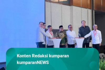 Dilantik Jadi Ketum PMI 2024-2029, JK Cari 21 Pengurus Kredibel
