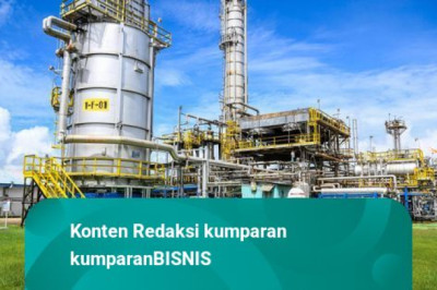 Foto: Kilang Kasim, Penopang Energi di Wilayah Timur Indonesia