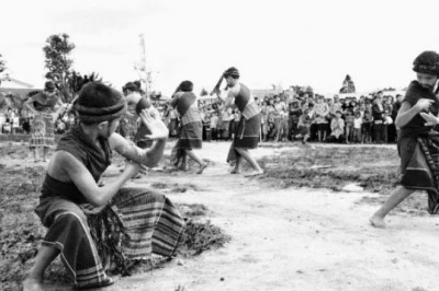 Mengenal Mossak, Seni Bela Diri Batak Toba