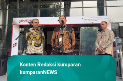 Pimpinan Baru KPK Siap Bertugas: Bereskan Tunggakan Perkara, Perkuat Integritas