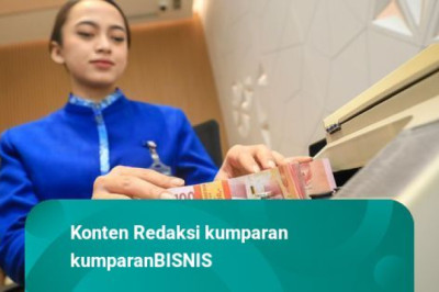 Jelang Periode Nataru, BRI Siapkan Uang Tunai Rp 24,6 Triliun