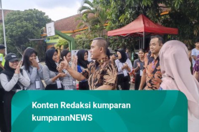 BNPT Tinjau SMAN 13 Semarang, Cegah Penyebaran Paham Ekstremisme di Sekolah