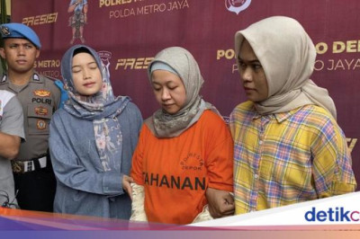 Ortu Korban Kecewa Meita Bos Daycare Penganiaya Balita Divonis 1 Tahun Bui