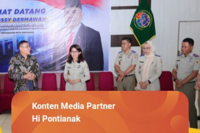 Capaian Program Prioritas 2024 Hampir Tuntas, Wamen ATR Puji Kinerja BPN Kalbar
