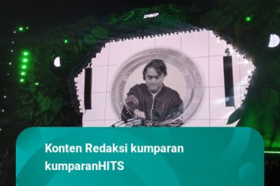 Dipha Barus Guncang DWP 2024, Remix Lagu Sheila On 7 dan Bernadya