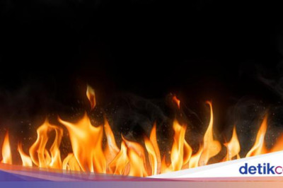 Kronologi Warung Bensin di Priok Terbakar gegara Pembeli Nyalakan Korek