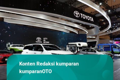 Toyota Tahan Kenaikan Harga Mobil Antisipasi PPN 12 Persen dan Opsen BBNKB 2025