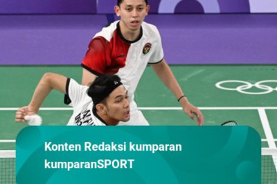 BWF World Tour Finals: Ditikung Maut Malaysia, Fajar/Rian Gagal ke Final