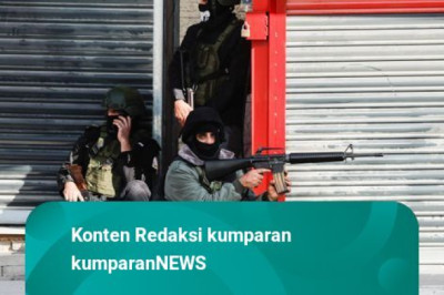 Foto: Palestina Terus Memanas Akibat Bentrokan dengan Militan di Jenin