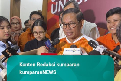 Ini Janji Pramono Anung di 100 Hari Pertama Pemerintahan