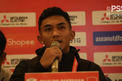 Rivaldo Pakpahan: Bintang Muda Timnas Indonesia yang Namanya Terinspirasi dari Legenda Brasil