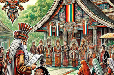 Keindahan Umpasa Batak Toba: Pesan Bijak dalam Setiap Lantunan