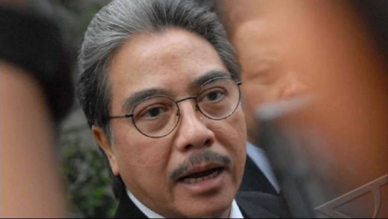 Profil Singkat Hotma Sitompul: Pengacara Senior yang Meninggal Dunia Hari Ini