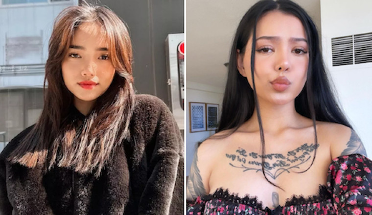 TikTok Showdown: Fuji (Indonesia) vs Bella Poarch (Global)