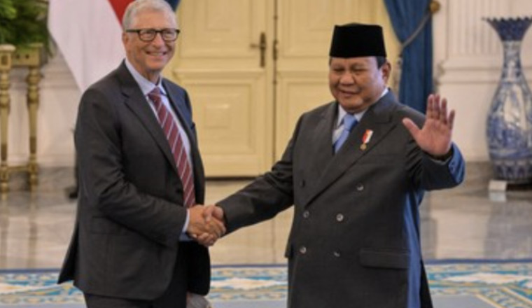 Indonesia telah dipilih sebagai salah satu dari tujuh negara untuk uji coba vaksin tuberkulosis (TBC) yang dikembangkan oleh Bill & Melinda Gates Foundation.
