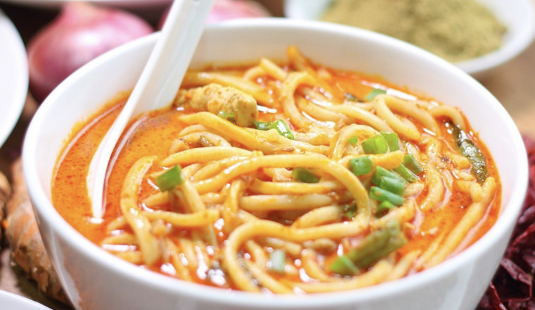Mie Gomak Adalah Kelezatan Tradisional dari Sumatera Utara yang Menggugah Selera