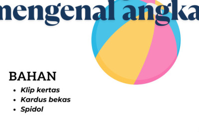 DIY Mainan Edukasi Anak dari Barang Bekas: 20 Ide Kreatif, Murah, dan Seru di Rumah