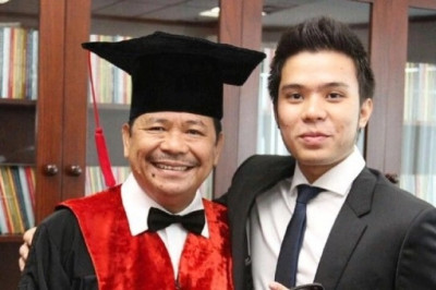 Yakup Hasibuan: Pengacara Muda, CEO Inovatif, dan Suami Jessica Mila