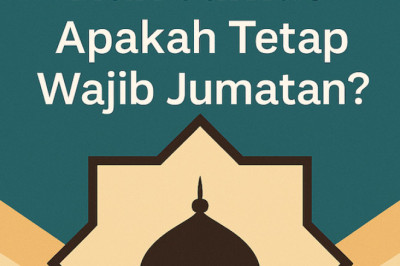 Idul Adha di Hari Jumat, Apakah Tetap Wajib Jumatan?