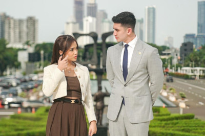 Kisah Kedekatan Verrell Bramasta dan Fuji: Antara Persahabatan dan Asmara