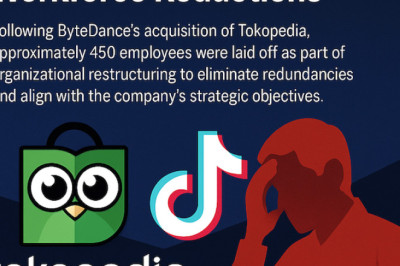 Post-Merger Restructuring: ByteDance's Acquisition of Tokopedia Leads to Workforce Reductions