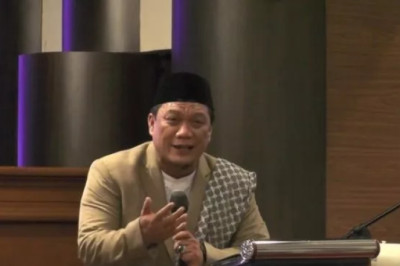 Ustaz Yahya Waloni Meninggal Saat Khotbah Jumat di Makassar, Ini Profil Lengkapnya