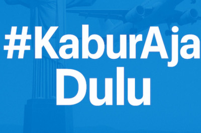 #KaburAjaDulu: A Digital Exodus Reflecting Indonesia's Youthful Discontent