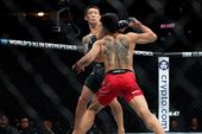 Kekalahan Kilat Jeka Saragih: KO 28 Detik di UFC 316