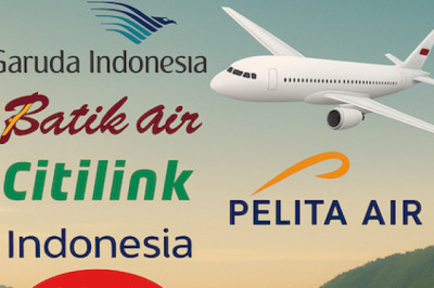 Bringing the World Home: Indonesian Airlines Serving International Routes in 2025