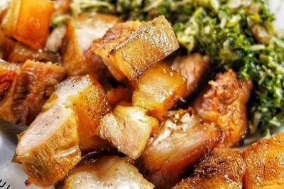 resep masakan khas batak babi panggang karo bpk